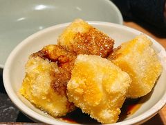 红糖糍粑-盡膳口福跷脚牛肉火锅(国贸商城店)