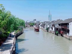 -嘉兴月河历史街区