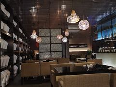 大堂-曙亚洲餐厅-重庆富力艾美酒店(南坪万达广场店)