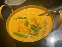 越式咖喱牛腩煲-大头虾越式风味餐厅(光明广场店)