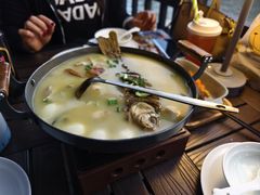 -蜜桃餐厅·古运河畔(南下塘店)