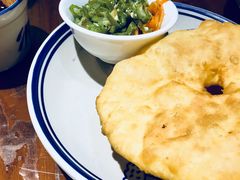农家懒油饼-艳阳天民俗村(公园路店)