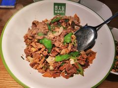 -费大厨辣椒炒肉(万家丽一店)