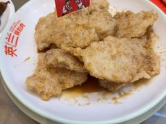 -英兰朝族饭店·英兰锅包肉(佳园路店)