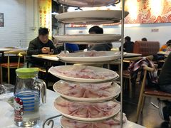 自助取餐区-京门活鱼馆·鱼火锅(百子湾（原红庙）店)