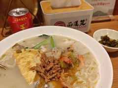 -面道赞宁海海鲜面(迎凤街店)