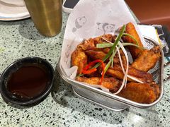 泰式炸鸡翅-Home Thai·泰谣(王府井apm店)