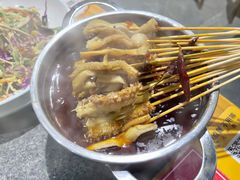 麻辣涮毛肚锅-鹤之乡·齐齐哈尔烤肉·非遗(秋涛路店)