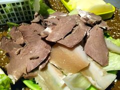 牛杂-阿西土陶牦牛汤锅
