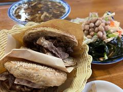 -京容合·老北京烧饼夹肉(珠江八区店)