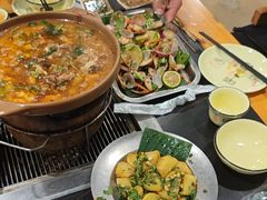 -德四家·云南傣味烧烤品牌(和谐店)