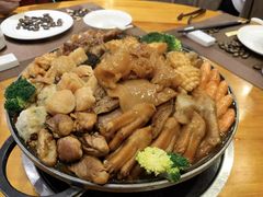 -御龙海鲜火锅(十六浦店)