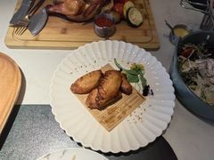 -ins森林童话餐厅coffee&bistro