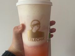 -LELECHA乐乐茶(新街口大洋店)