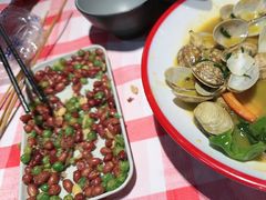 -在老街·淮安大排档·甜麻干煸龙虾·烧烤(河下古镇店)