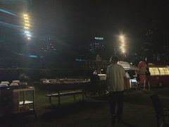 -JW万豪厨房餐厅·滨海草坪烧烤·海鲜·海景(三亚绿发山海天JW万豪酒店)