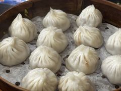 鲜肉小笼-大龙汤包