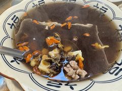 凤螺枸杞汤-旺来排档