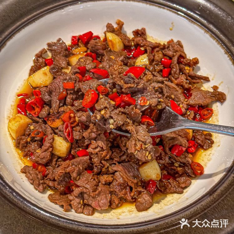 在长沙❗️会反复去吃的一家院子餐厅[流泪]