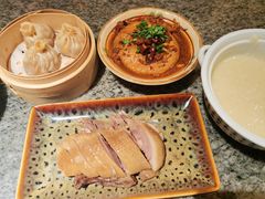 天王烤鸭包-南京大牌档(青岛万象城店)