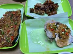 -烤满分·东北烧烤(首经贸店)