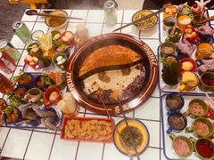 -喜盅盅重庆火锅(西安路罗斯福店)