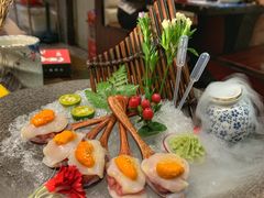 夹心金枪鱼蓉-古田居·特色寿司料理(骏欣中心店)