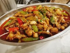 碳烤牛蛙-鑫皇朝酒店(建设一路店)