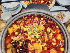 -三江烤鱼(张家巷店)