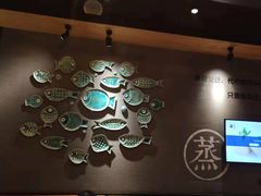 -渝是乎酸菜鱼(龙旗购物中心店)