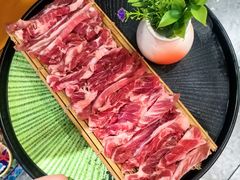 -曲氏老北京铜锅涮肉•火锅(不老街店)