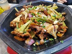 -老佛爷正宗铜炉蛙锅(五道口店)