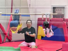 -蜩动儿童运动成长馆(恒生万鹂广场店)