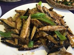 风味茄子-佶政筋饼·新概念(安阳路店)