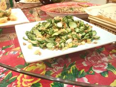 -闯关东东北农家菜(崂山石老人店)