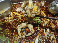-味之绝美蛙鱼头火锅(花都店)