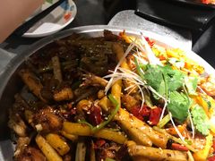 -蓉幸会川菜(苏宁广场店)