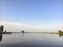 -白洋淀景区