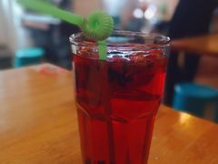 玫瑰蔓越莓-鬼味烤翅(南锣鼓巷店)