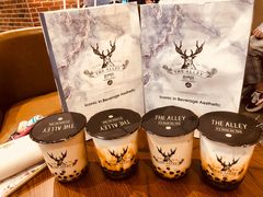 -鹿角巷The Alley(龙湖天街店)