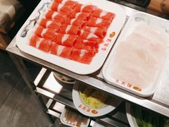 -蜀留香火锅(西南角店)