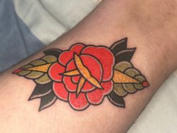 -雕哥的纹身店A3 TATTOO&纹身培训