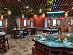大堂-秦淮人家风味酒楼(赣榆店)