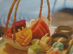 -行者书屋大堂吧 ·下午茶(南京圣和府邸酒店)