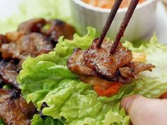 -韩时烤肉(丰科万达广场店)