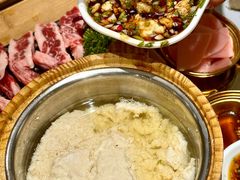 -金会长自助海鲜·烤肉(人民广场店)