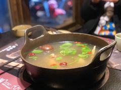 -盡膳口福·百年汤方火锅(科华北路店)