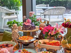 -甜阿姨·天台花园私房菜(万松园店)