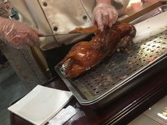 -华馨园北京烤鸭