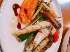 卡拉布里亚披萨-玛尚诺意式餐厅(官舍店)